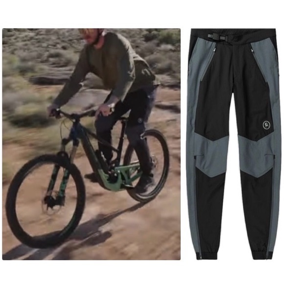 NWT [Backcountry] Empire Enduro Mountain Biking Bike Outdoor Active Pant Men's M